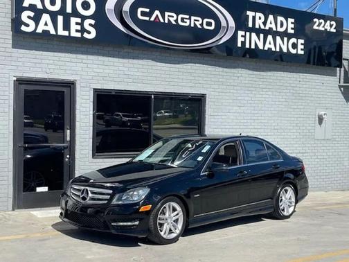 2012 Mercedes-Benz C-Class C 250 Sport