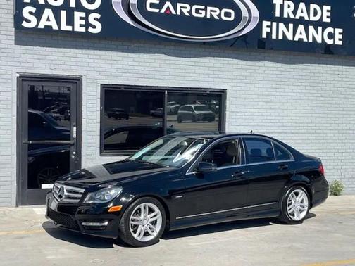 2012 Mercedes-Benz C-Class C 250 Sport
