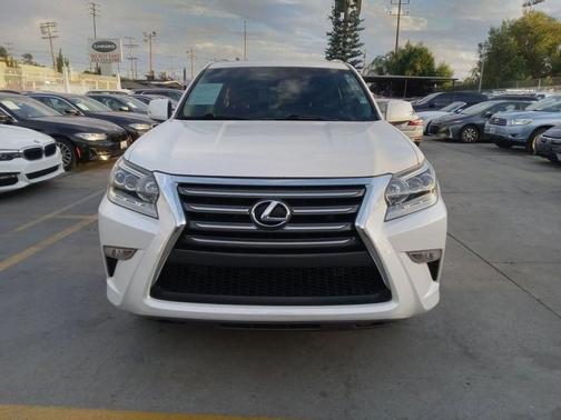 2014 Lexus GX 460 Base