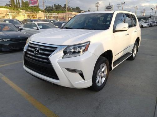 2014 Lexus GX 460 Base