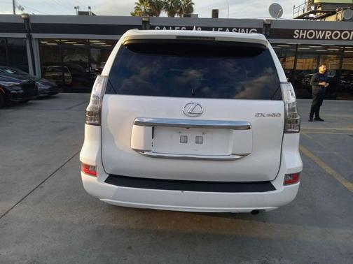 2014 Lexus GX 460 Base
