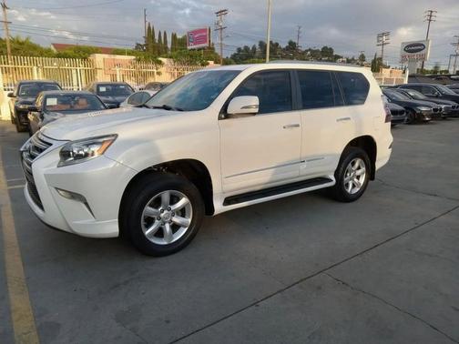 2014 Lexus GX 460 Base