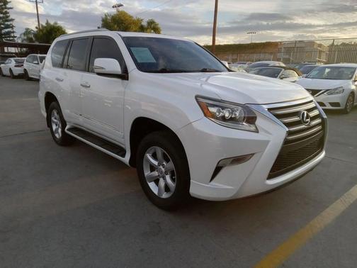 2014 Lexus GX 460 Base