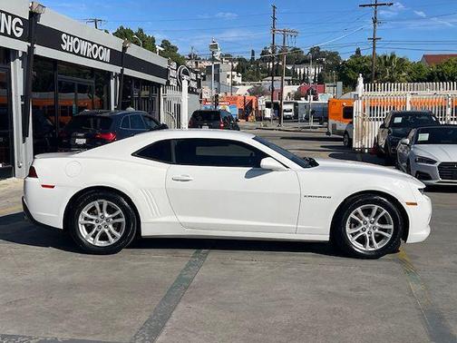 2015 Chevrolet Camaro 1LT