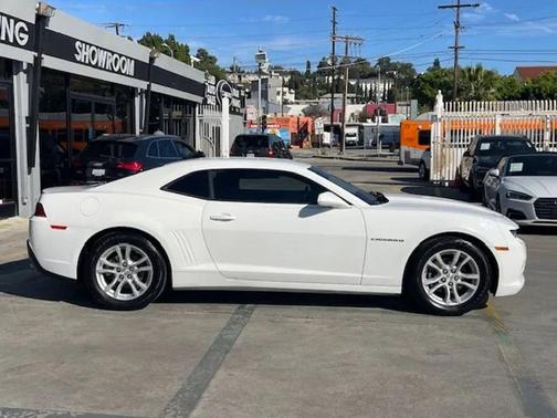 2015 Chevrolet Camaro 1LT