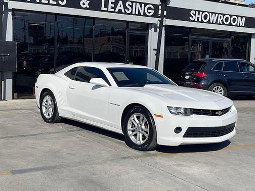 2015 Chevrolet Camaro 1LT