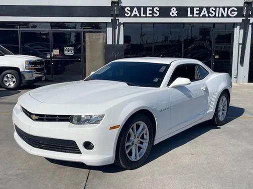 2015 Chevrolet Camaro 1LT