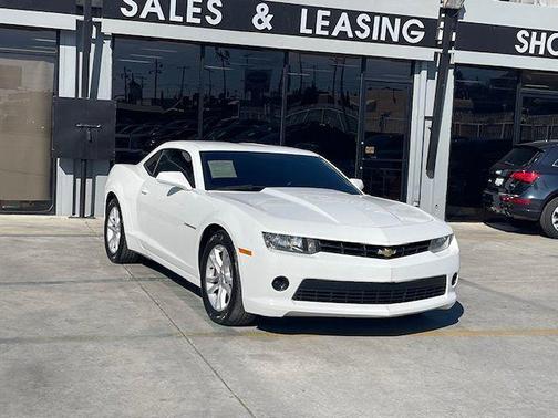 2015 Chevrolet Camaro 1LT