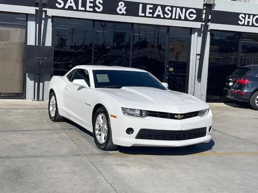 2015 Chevrolet Camaro 1LT