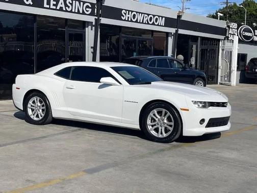 2015 Chevrolet Camaro 1LT