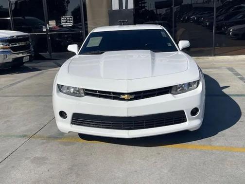 2015 Chevrolet Camaro 1LT
