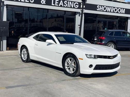 2015 Chevrolet Camaro 1LT