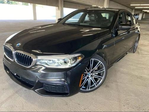 2019 BMW 540 540i