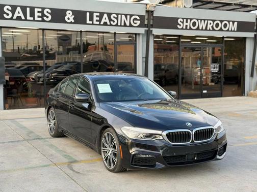 2019 BMW 540 540i