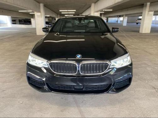 2019 BMW 540 540i