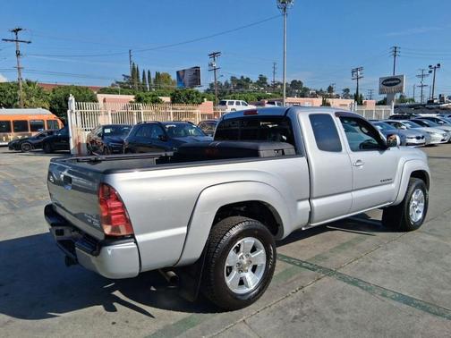 2008 Toyota Tacoma PreRunner Access Cab