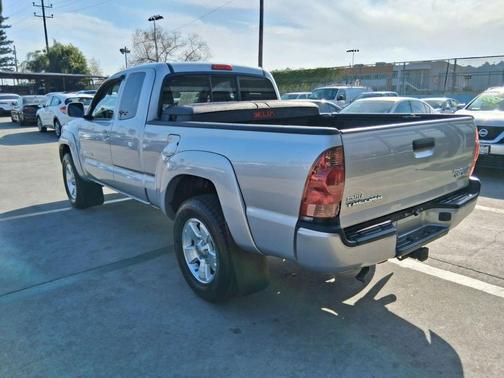 2008 Toyota Tacoma PreRunner Access Cab