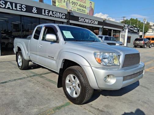 2008 Toyota Tacoma PreRunner Access Cab