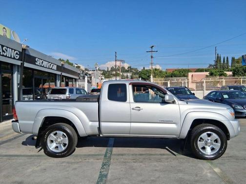 2008 Toyota Tacoma PreRunner Access Cab