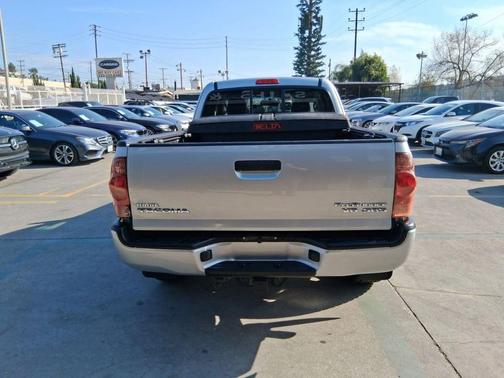 2008 Toyota Tacoma PreRunner Access Cab
