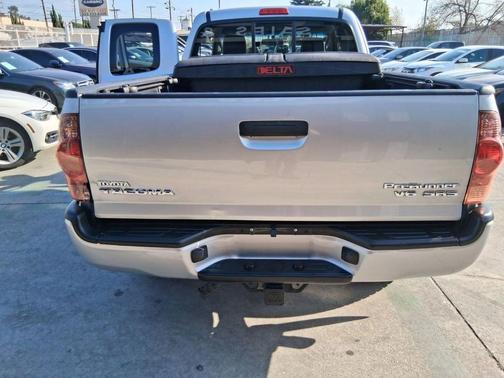 2008 Toyota Tacoma PreRunner Access Cab
