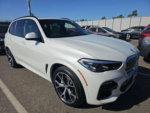 2019 BMW X5 xDrive40i