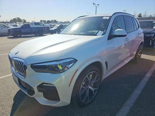 2019 BMW X5 xDrive40i