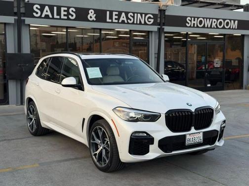 2019 BMW X5 xDrive40i