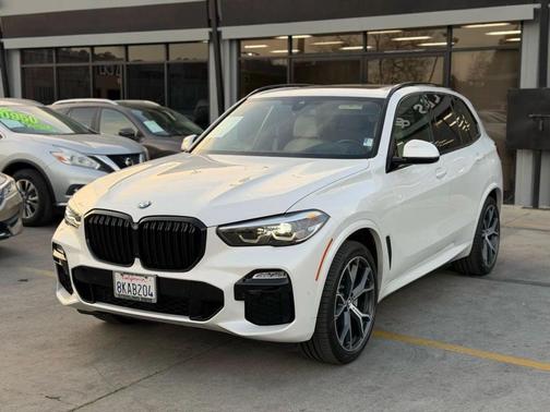 2019 BMW X5 xDrive40i