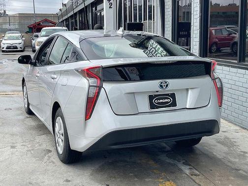 2018 Toyota Prius Three