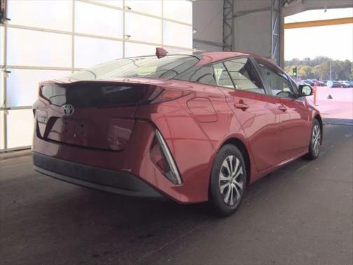 2021 Toyota Prius Prime LE