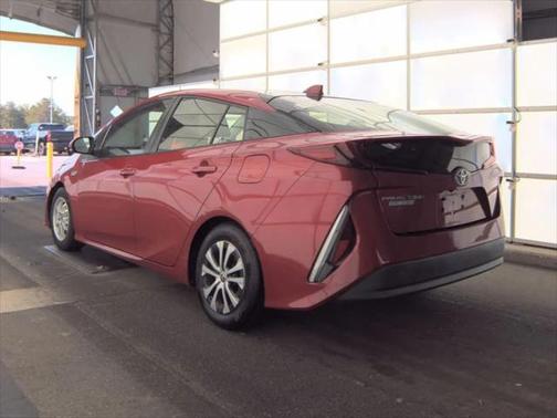 2021 Toyota Prius Prime LE