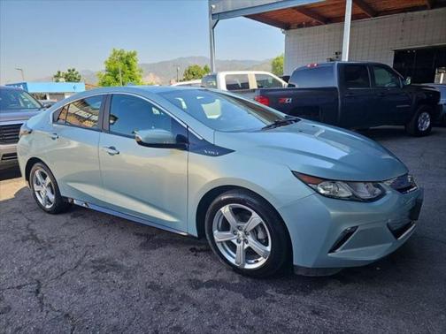 2018 Chevrolet Volt LT