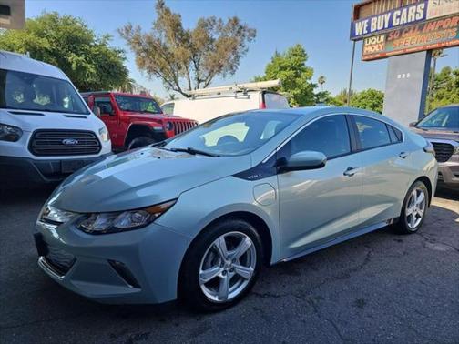2018 Chevrolet Volt LT