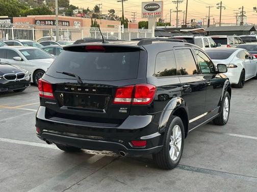 2015 Dodge Journey SXT