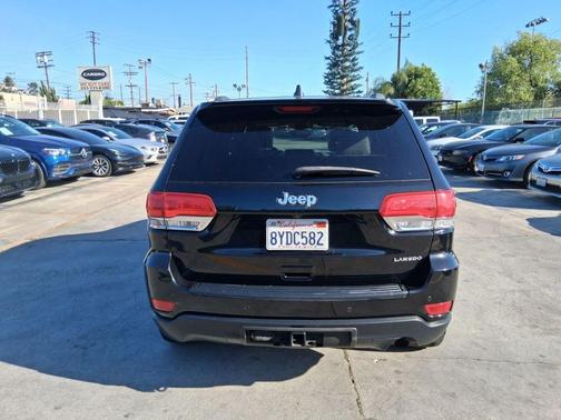 2018 Jeep Grand Cherokee Laredo E