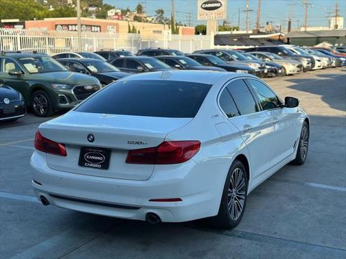 2018 BMW 530e iPerformance