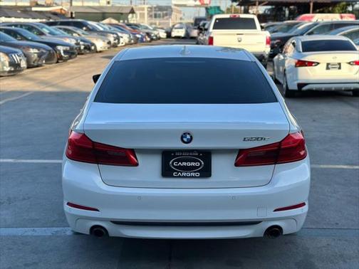 2018 BMW 530e iPerformance