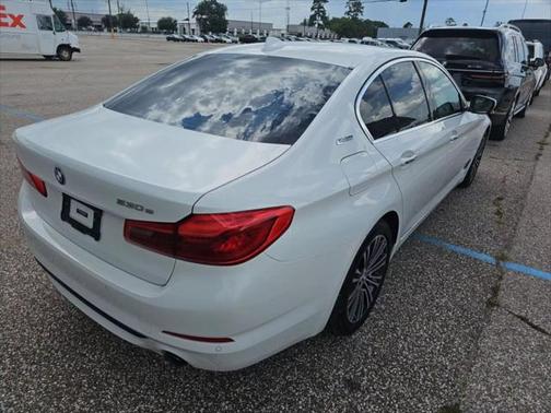 2018 BMW 530e iPerformance