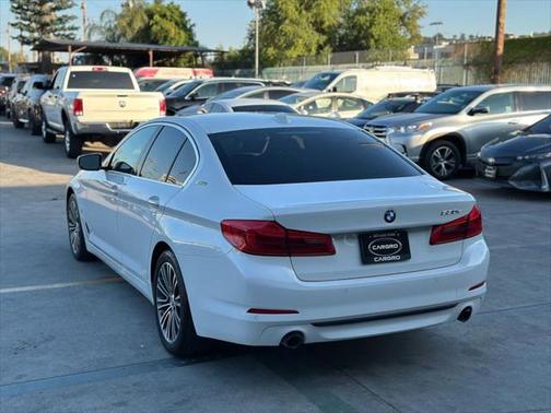 2018 BMW 530e iPerformance