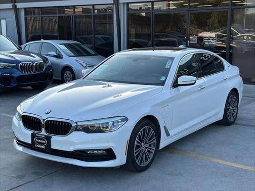 2018 BMW 530e iPerformance