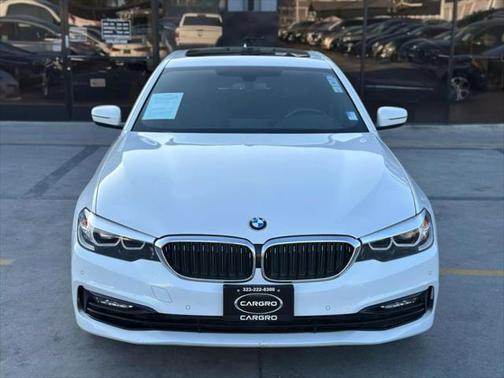 2018 BMW 530e iPerformance