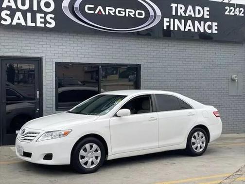 2011 Toyota Camry LE