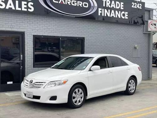 2011 Toyota Camry LE