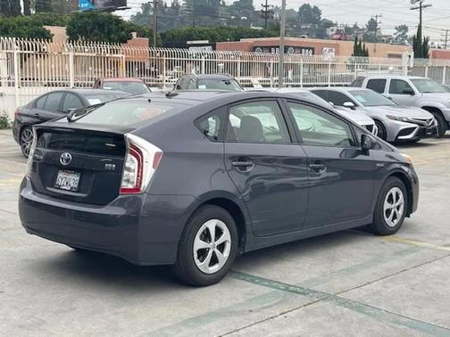 2013 Toyota Prius Three