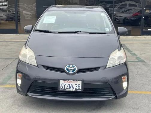 2013 Toyota Prius Three