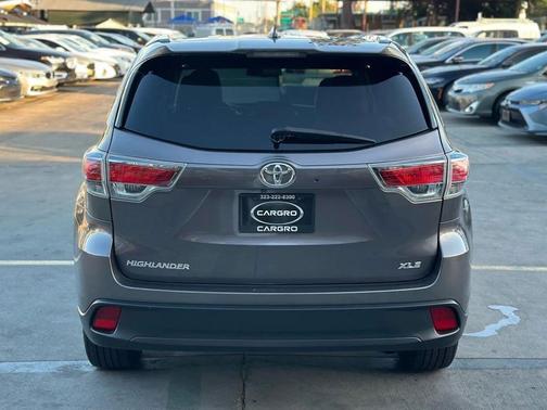 2014 Toyota Highlander XLE