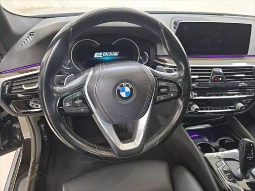 2019 BMW 530e iPerformance
