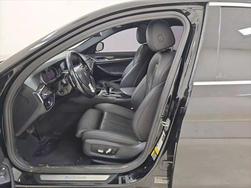 2019 BMW 530e iPerformance