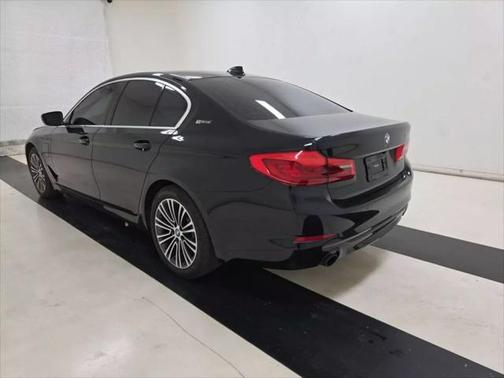 2019 BMW 530e iPerformance